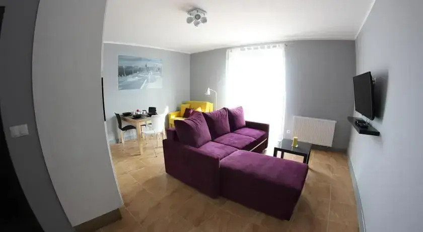 Apartamenty Cicha