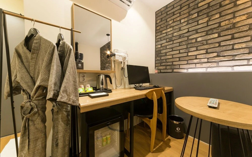 Wonju Hotel Bombom