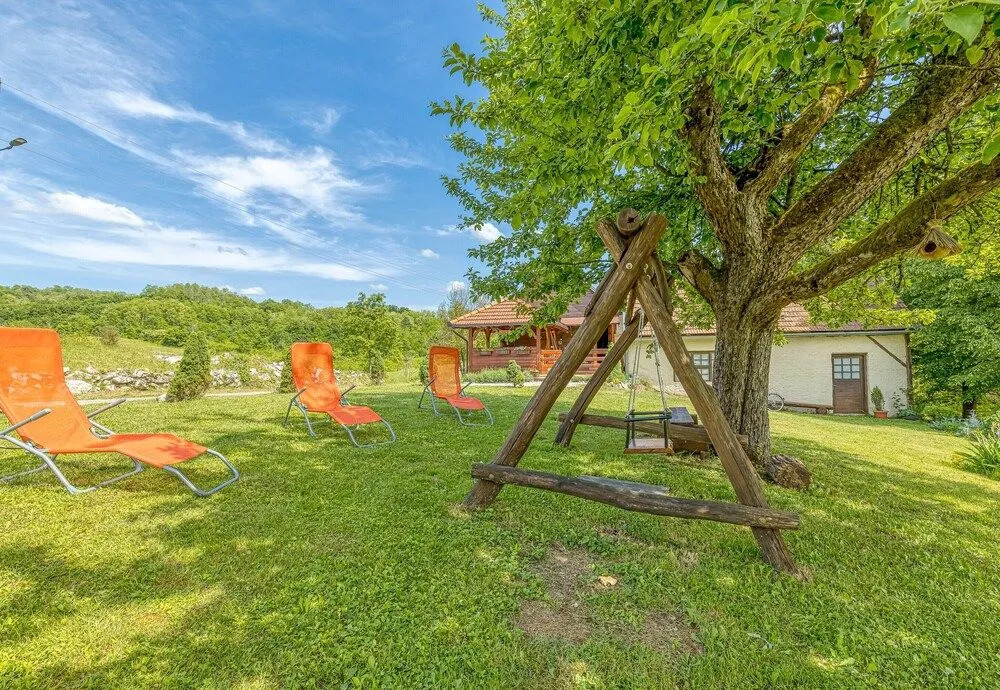 Child Friendly Rural House Jeka
