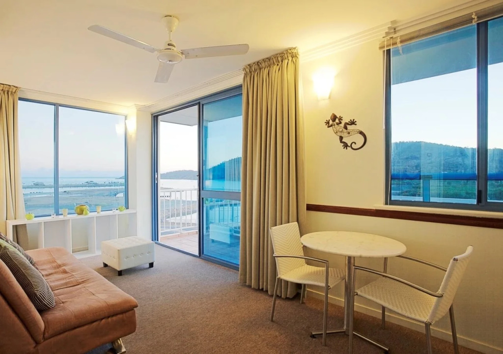 at Whitsunday Vista Holiday Apartments