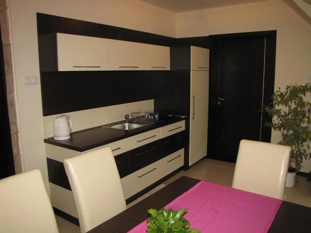 Oázis Apartmanház