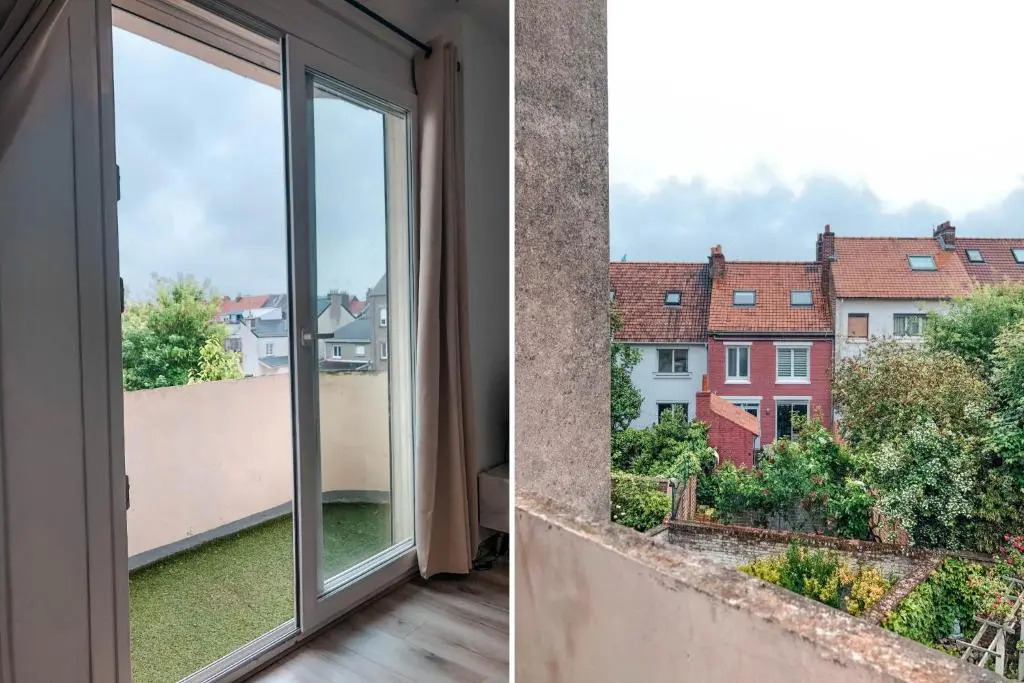 Le Calice Doré - Appartement Centre-ville - Proche Mer