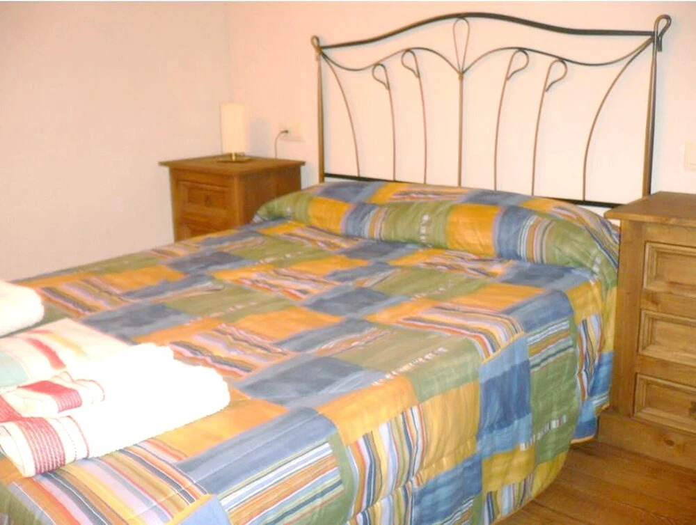 Apartment With 2 Bedrooms in Laspaúles, With Wonderful Mountain View and Wifi - 44 km From the Slopes