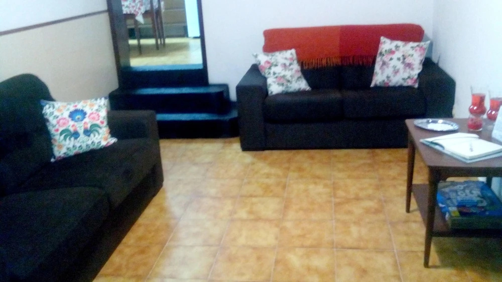 House With 3 Bedrooms in Ribeirinha, With Wonderful sea View, Furnished Terrace and Wifi Near the Beach