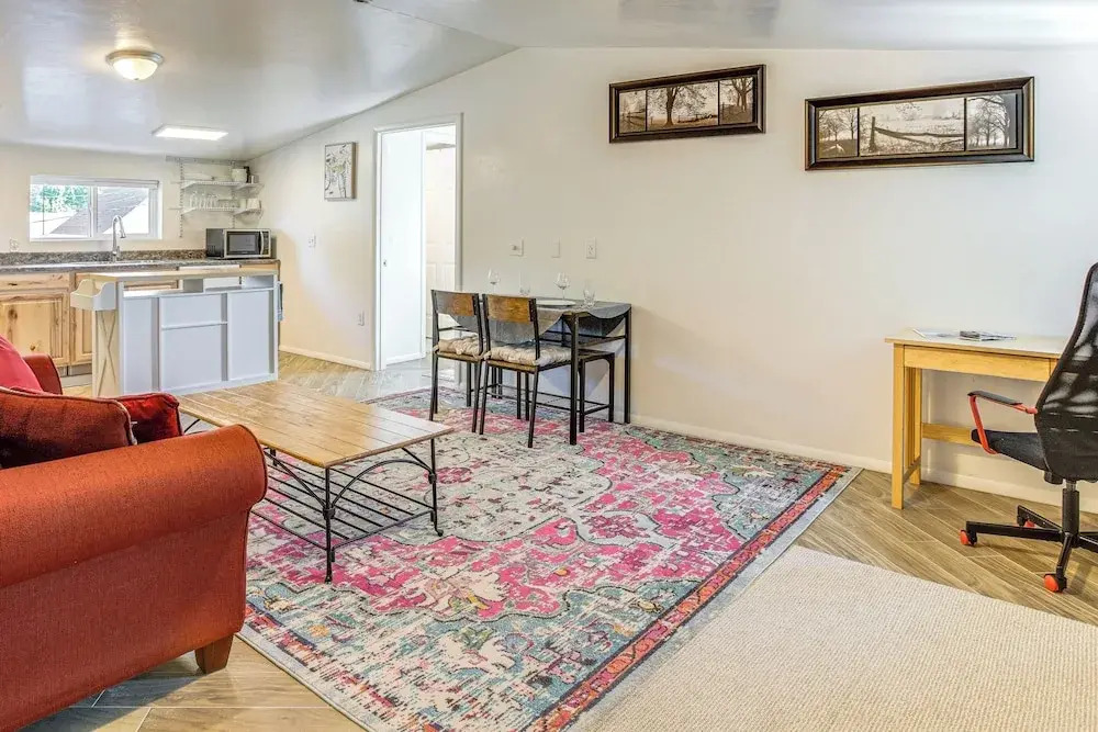 1 Mi to Tennyson St Shops & Eats: Laid-back Apt