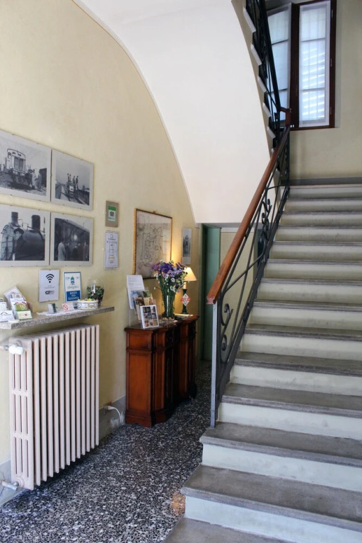 La Sosta Fuori Stazione