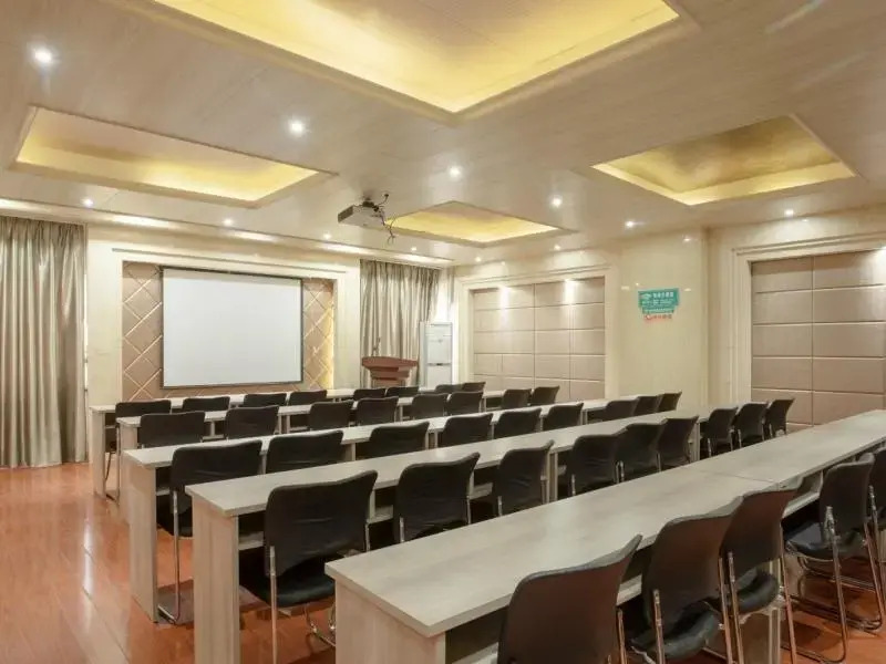 Greentree Inn Anhui Hefei South High-speed Rail Station Fanhua Avenue Haiheng Express Hotel