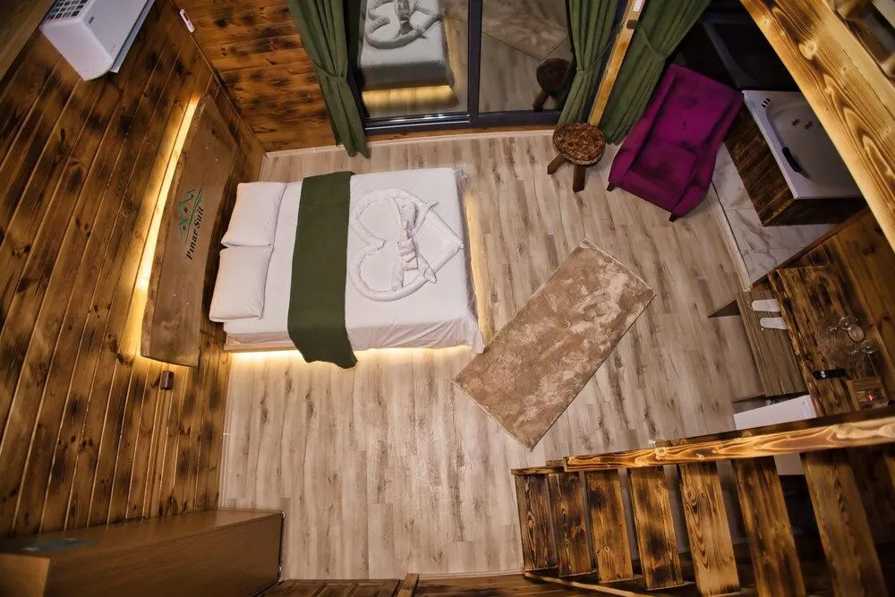 Pınar Suit Bungalow