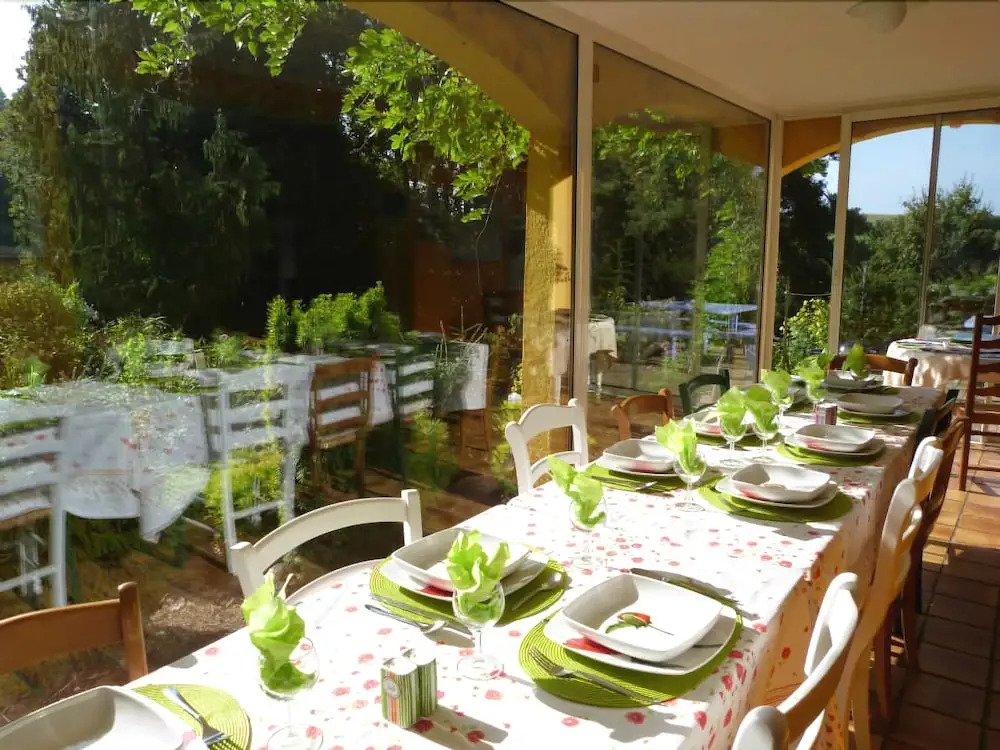 La Maison Aux Fleurs