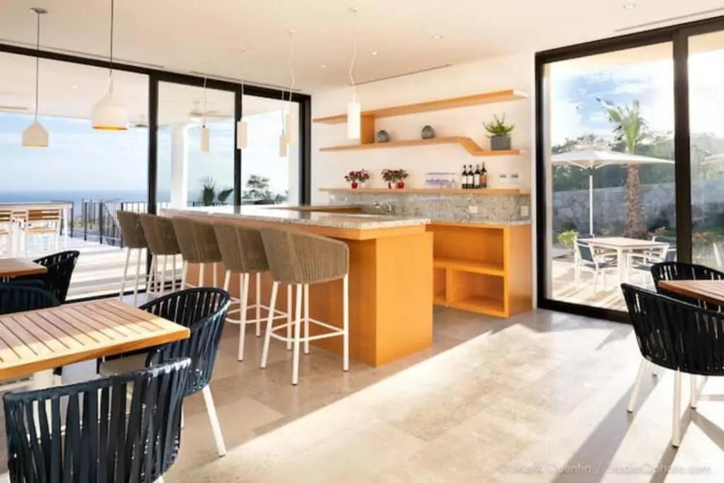 Stunning view of El Arco Solaria F 302
