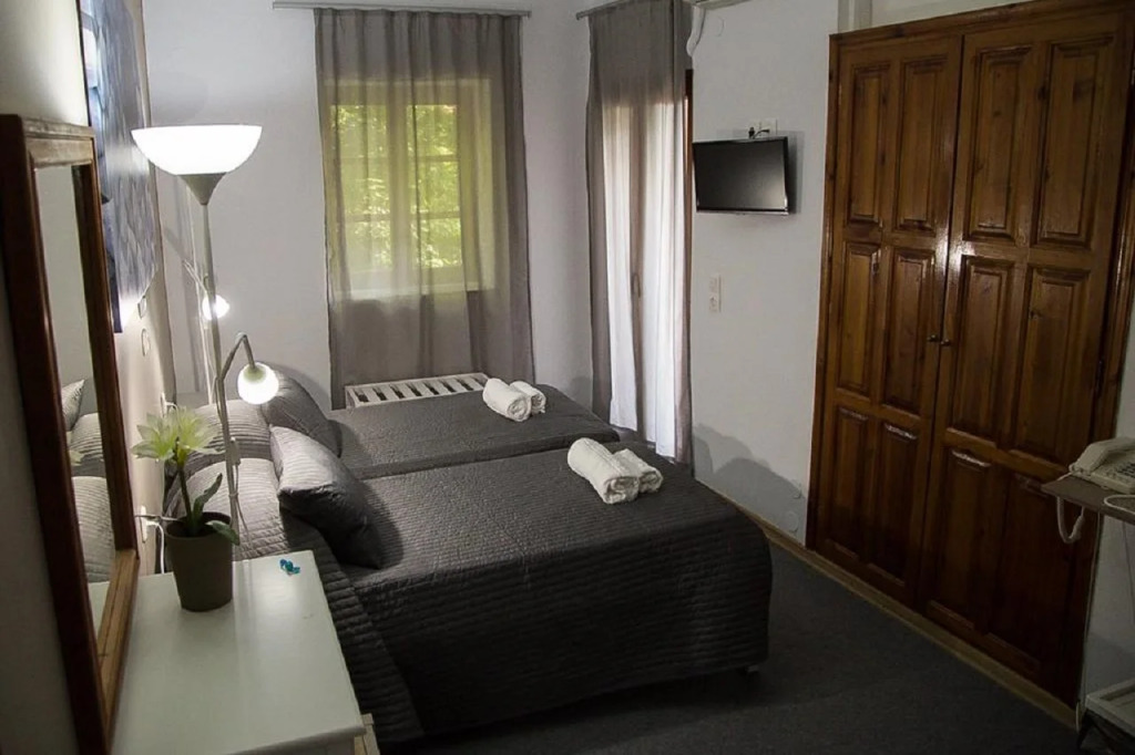 Olive Press Hotel