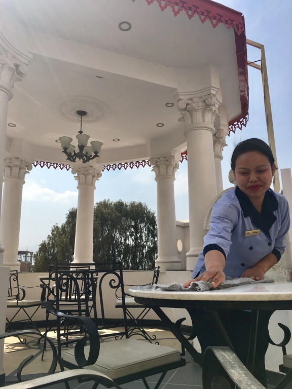 Maya Manor Boutique Hotel - A Restored Heritage Mansion in the Heart of Kathmandu