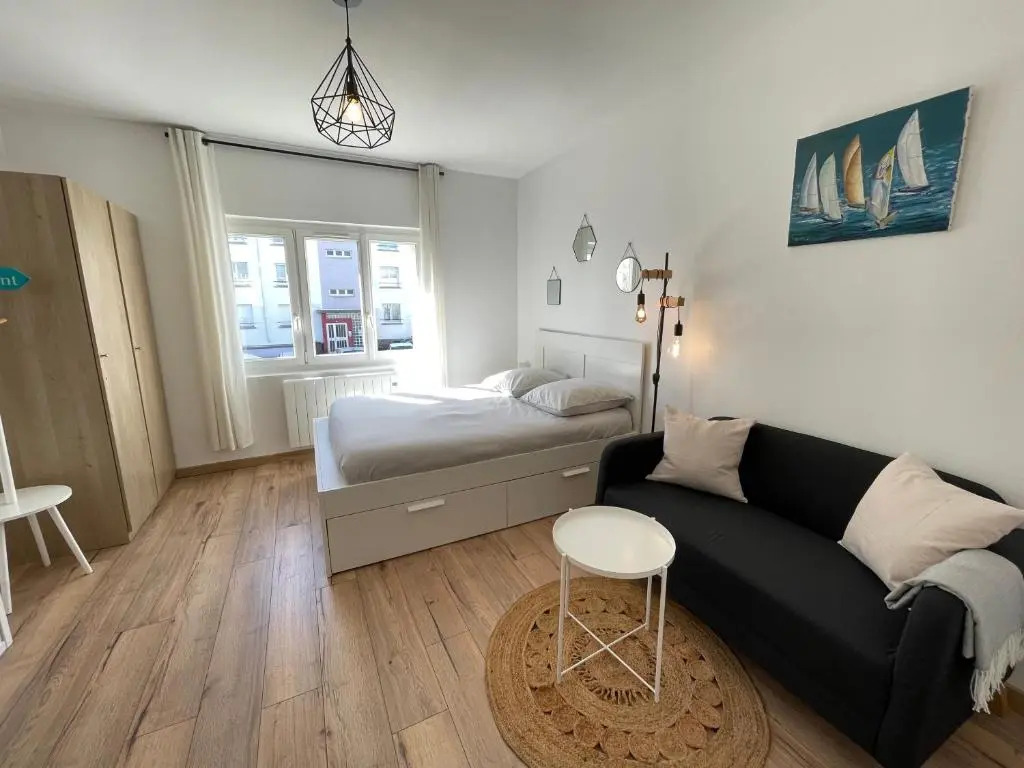 Lumineux appartement - Centre-ville Lorient