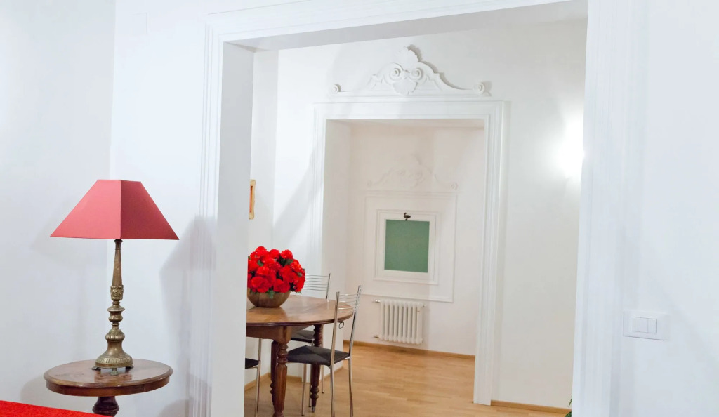 Rental In Rome City Center Apartment