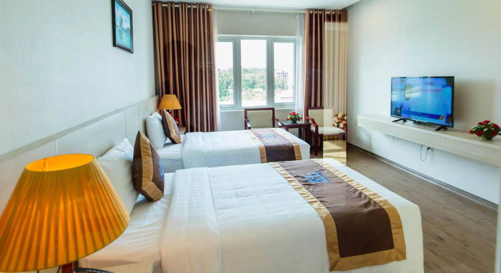 Halong Harbour Hotel