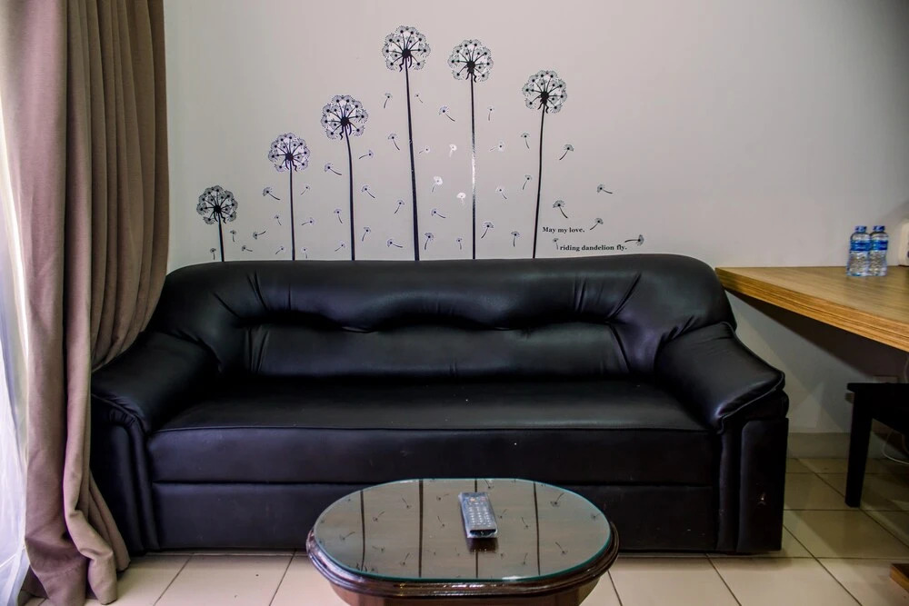 Fancy And Nice 2Br At Serpong Greenview Apartment