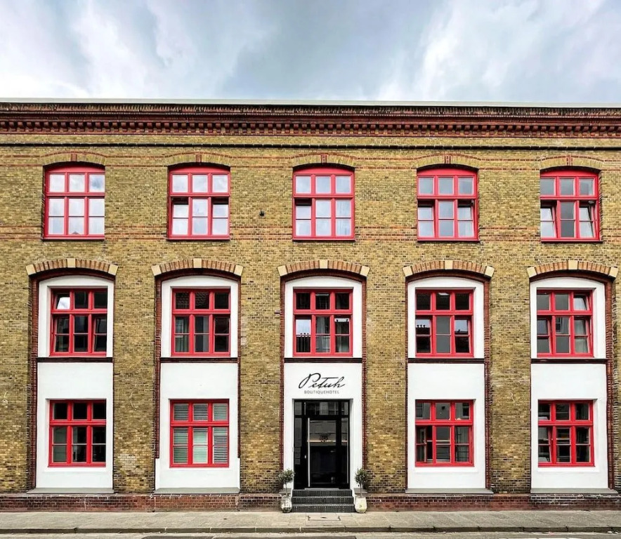 Boutiquehotel Petuh am Hafen