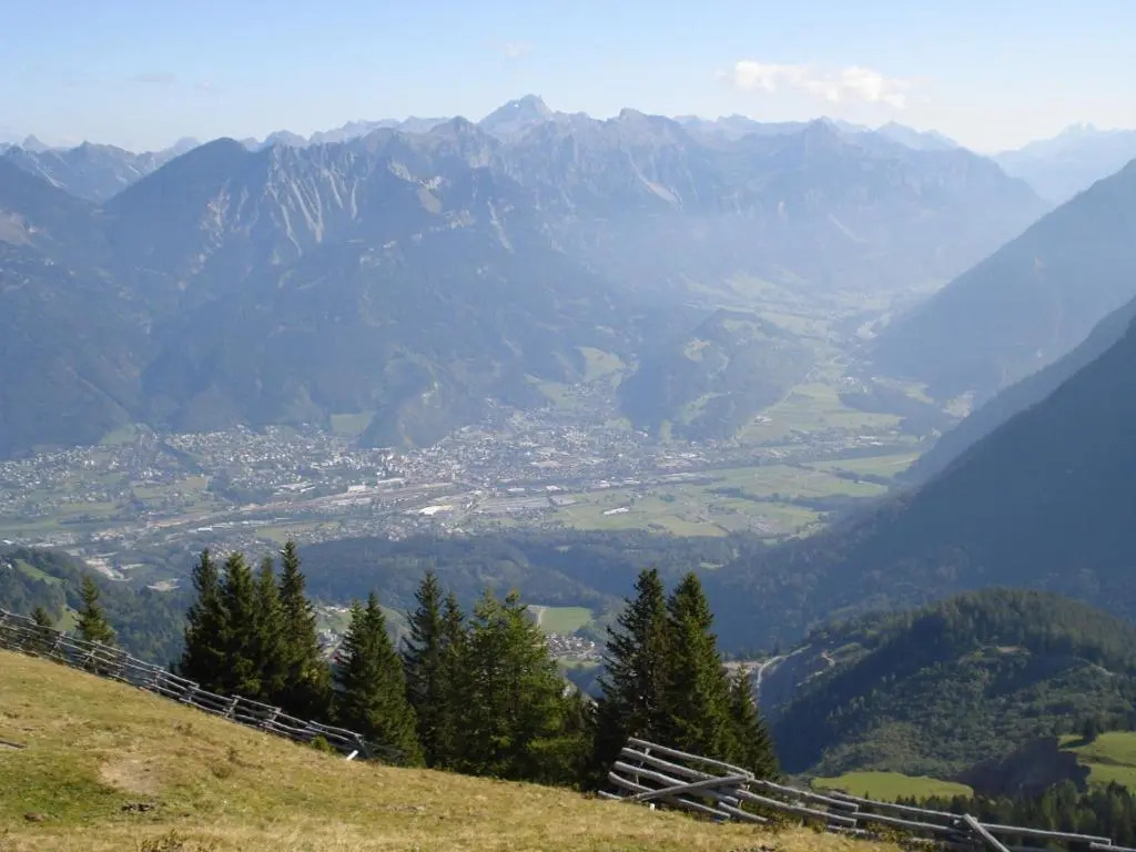 Haus Mondspitze