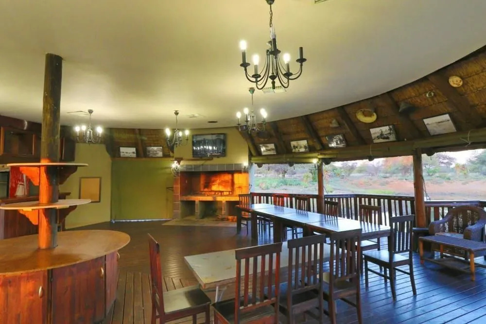 Pioneer lodge