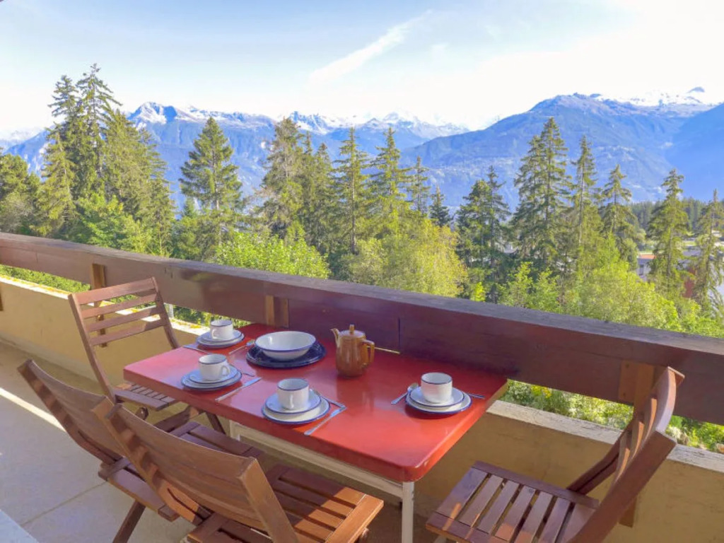 Apartment Imperia Crans-Montana