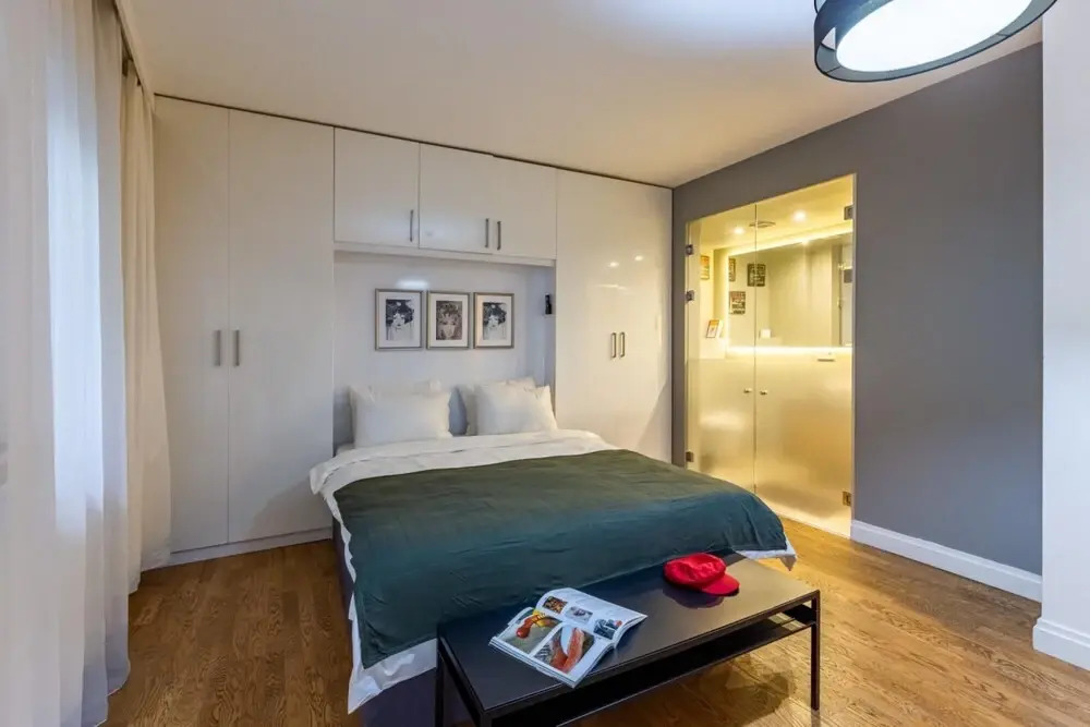Missafir Flat With Excellent Location in Beyoglu