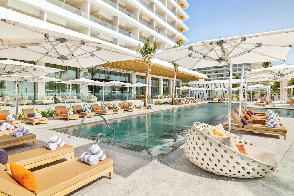 Hotel Mousai Cancun Ocean Front Adults Only - All Inclusive