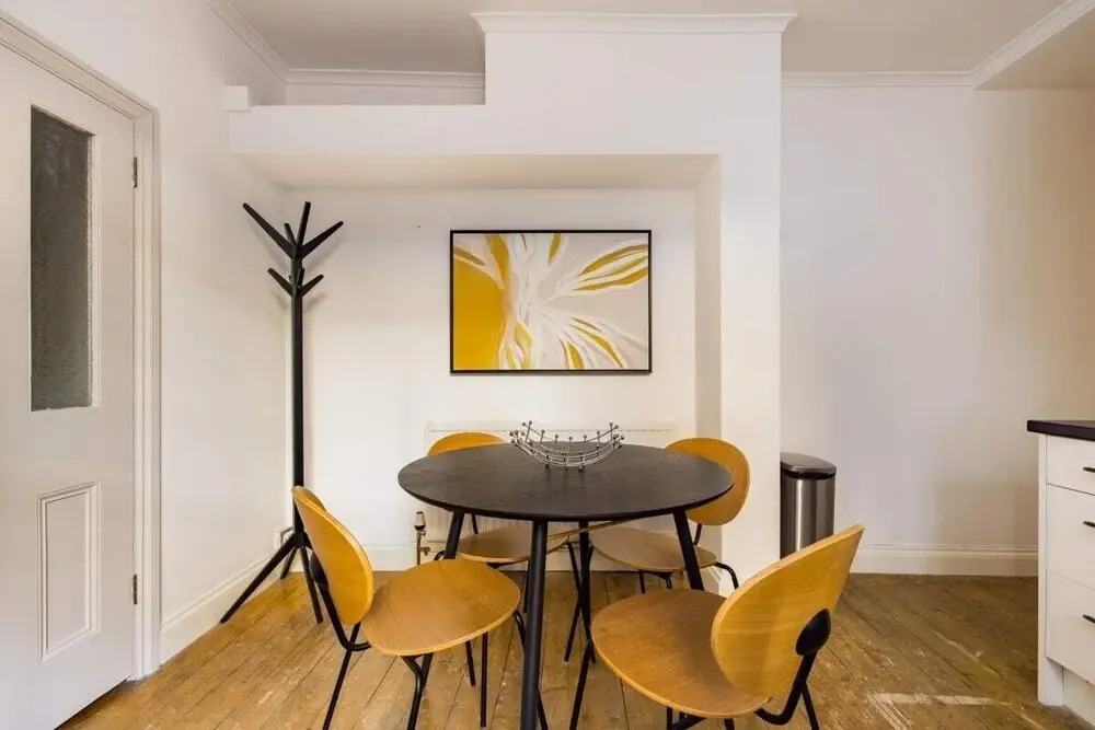 The Fulham Bolthole - Beckoning 2bdr Flat With Garden