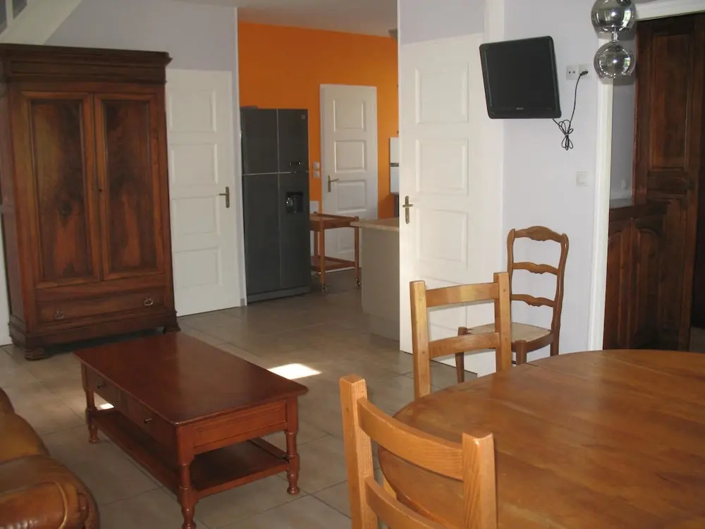 House With one Bedroom in Le Change, With Furnished Garden and Wifi