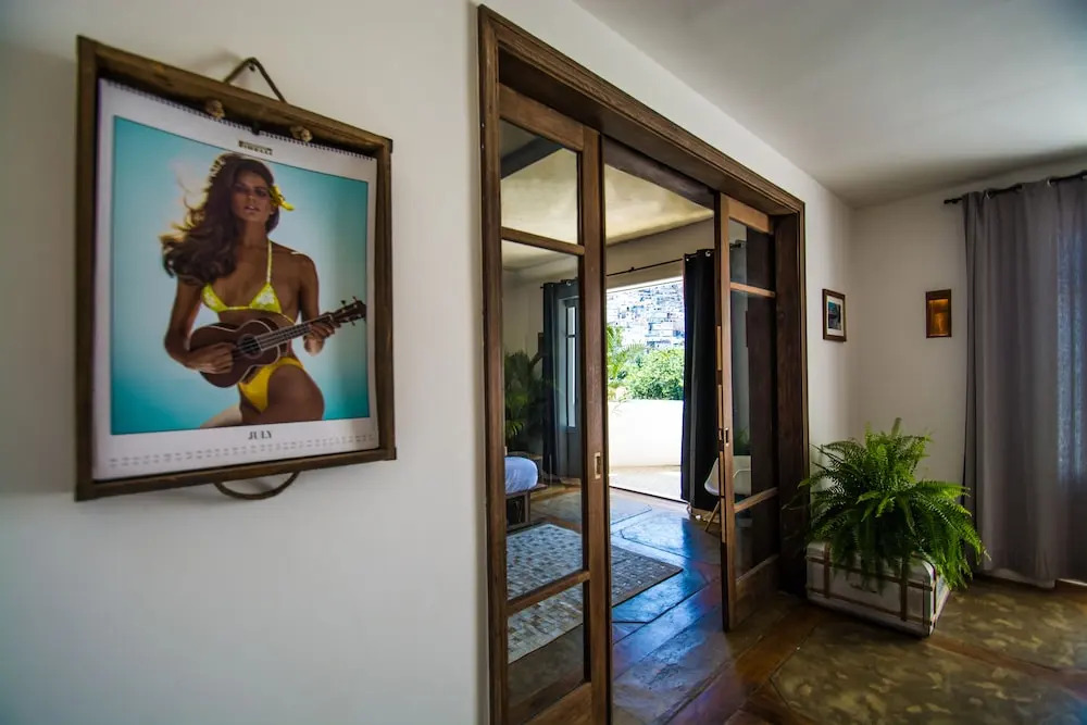 Ipanema Hills Loft