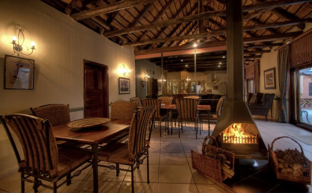 Tladi Lodge