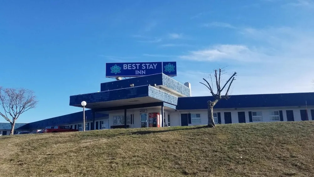 Americas Best Value Inn - Manchester