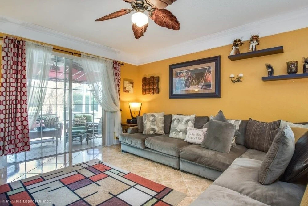 Fantastically New Decorated 4 Bed 2 Bath Pool Vil 4 Bedroom Villa by Redawning
