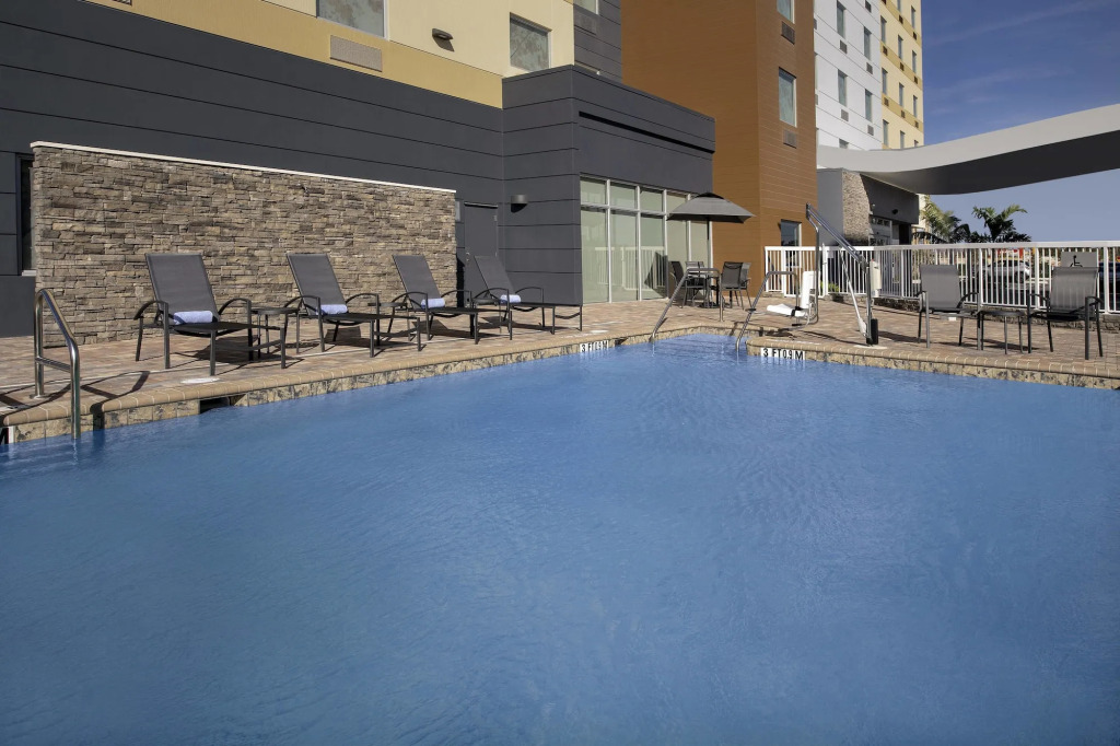 Fairfield Inn & Suites by Marriott Miami Airport West/Doral
