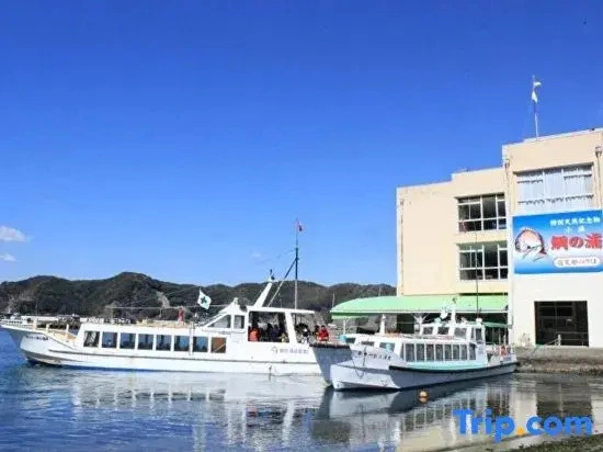 Awa Resort Ryokan Rinkai Waryu