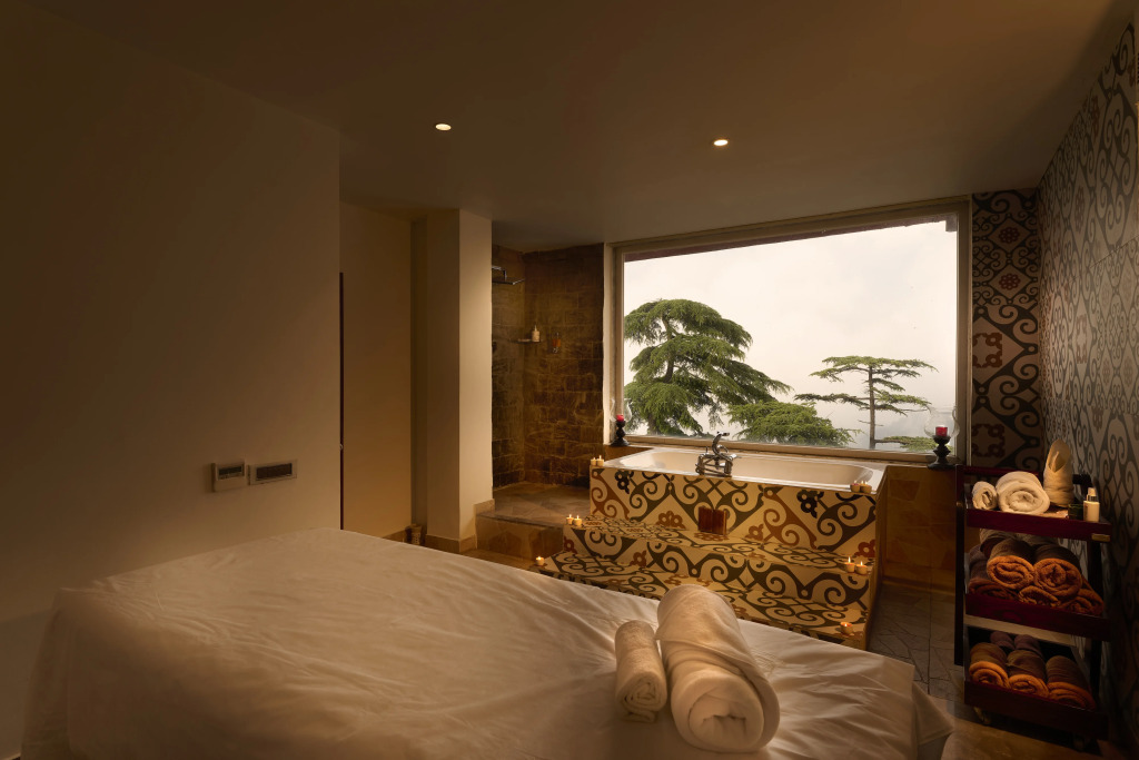 Renest Dunsvirk Court Mussoorie
