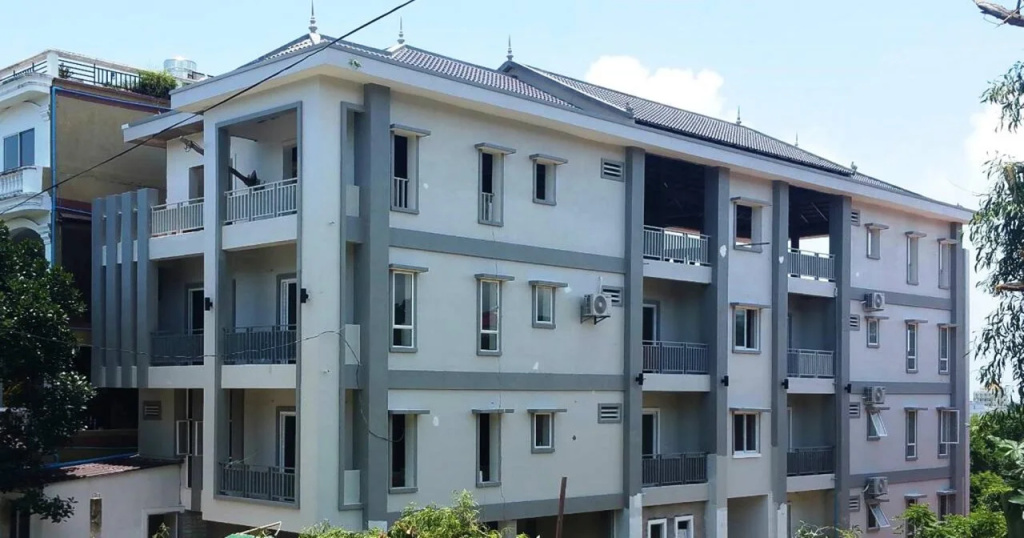 Samutra Apartment and Guesthouse