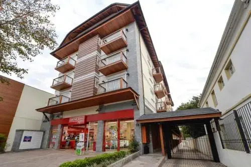 Apartamento Lindo Centro de Canela