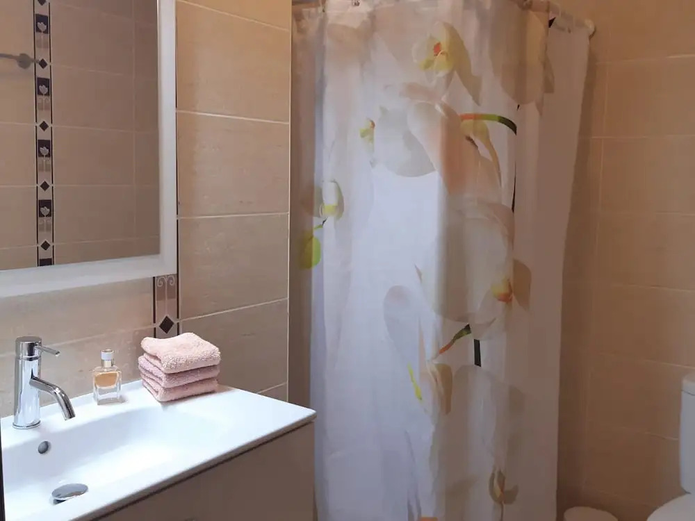 Apartment with 2 Bedrooms in Mogán, with Wonderful Mountain View, Balcony And Wifi
