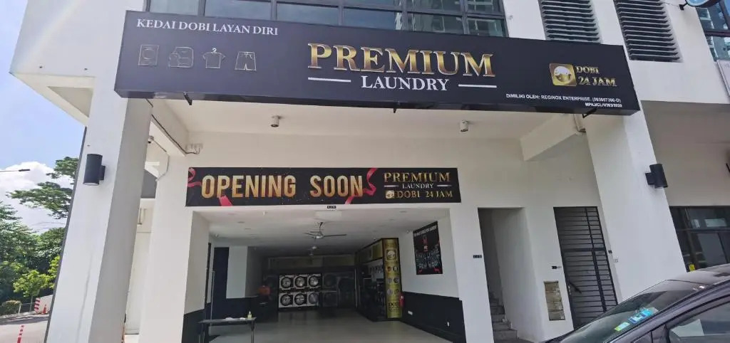 Landmark Residence 2 Service Apartment 5min to MRT 20min to KL