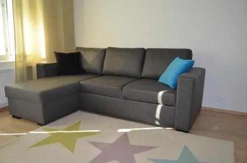 Lahti Rykmentinkatu Apartment