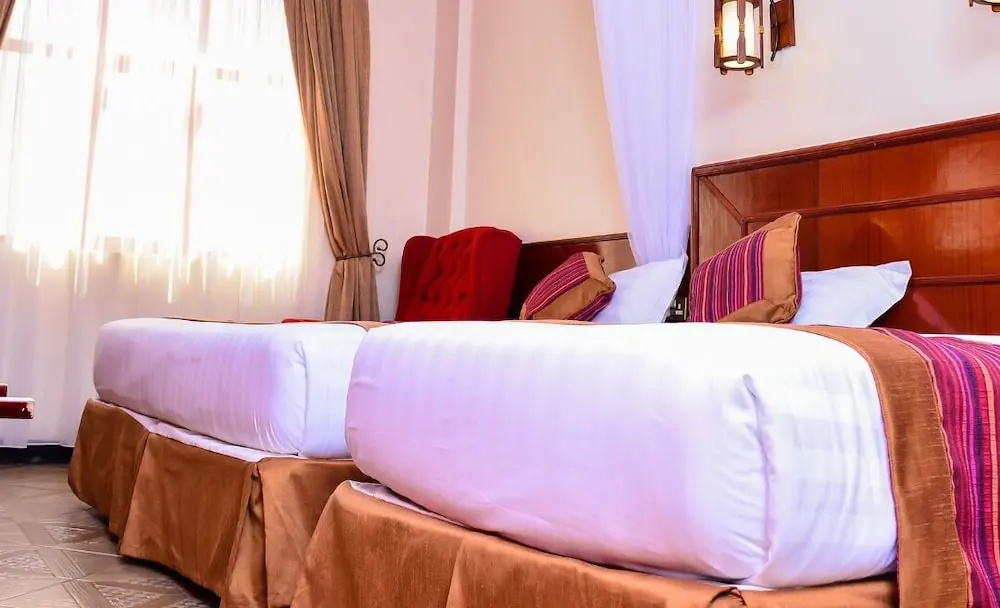 Nairobi Seasons Airport Hotel