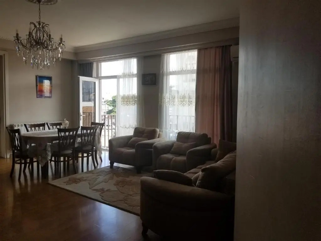 Apartment Chavchavadze 21