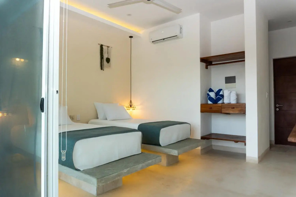 Kanté Hotel - Downtown Tulum