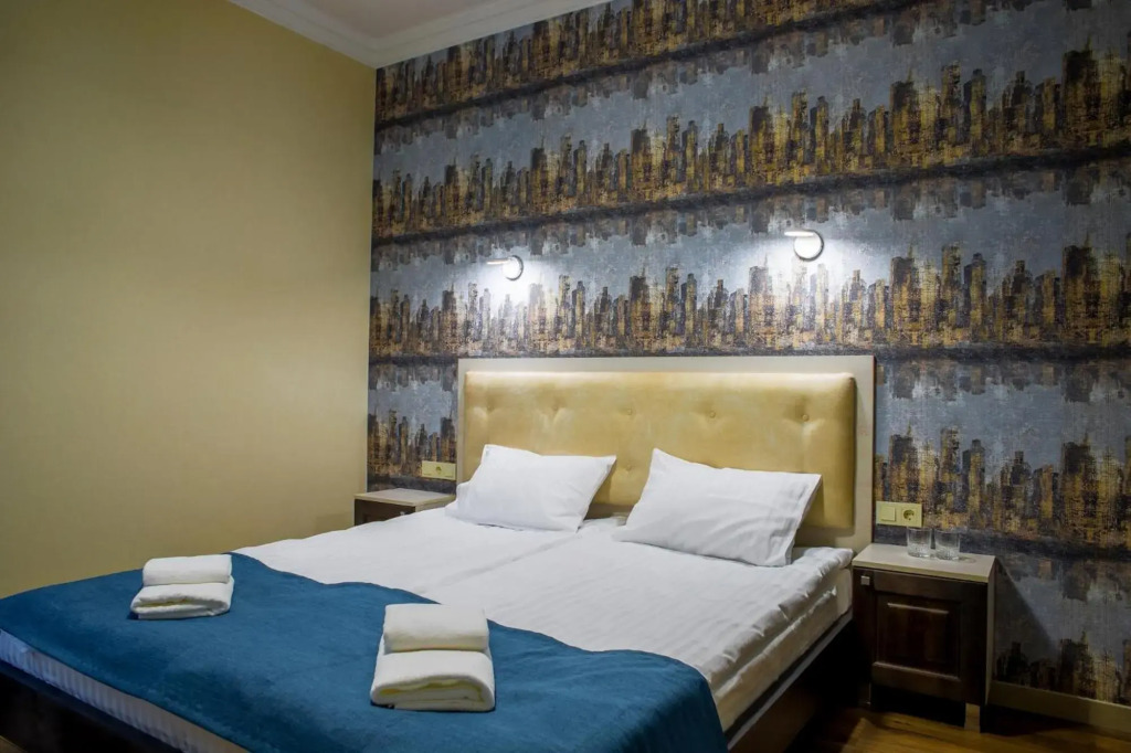 Mini Hotel Barvy Lvova on Hnatyuka St