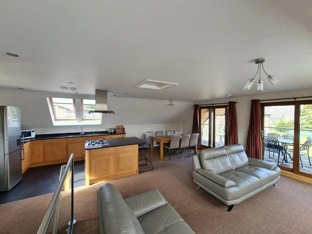 Aikbeck Lodge