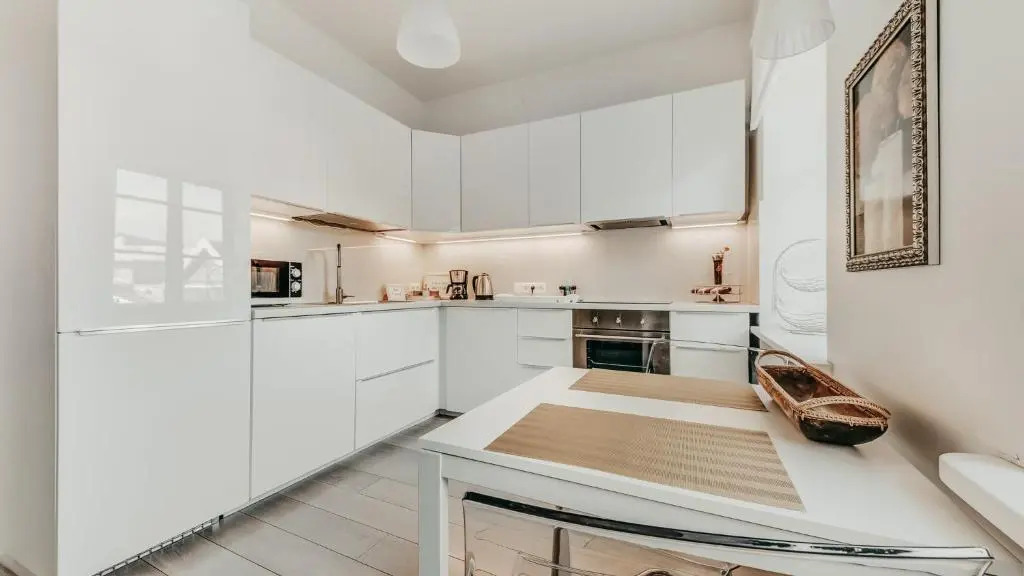 Spacious - 140 square meters Apartment, Vilnius City Centre