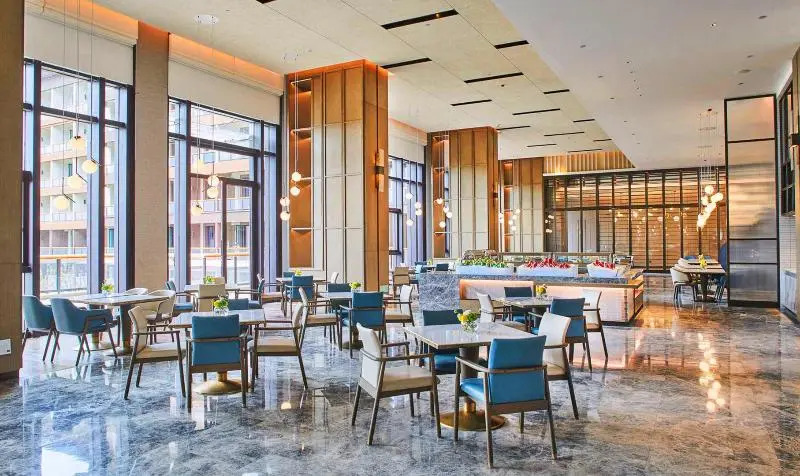 Steigenberger Hotel Jinan