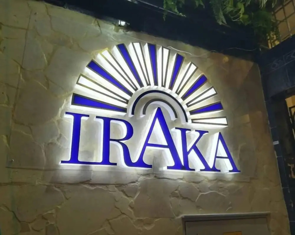 Hotel Iraka Zenu