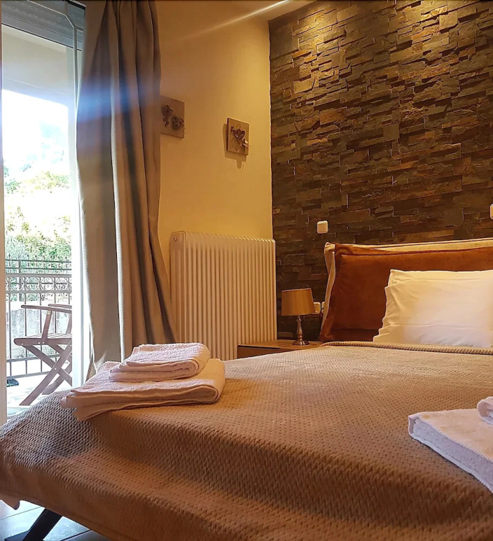 Saint Stephen's apartements at Meteora 3