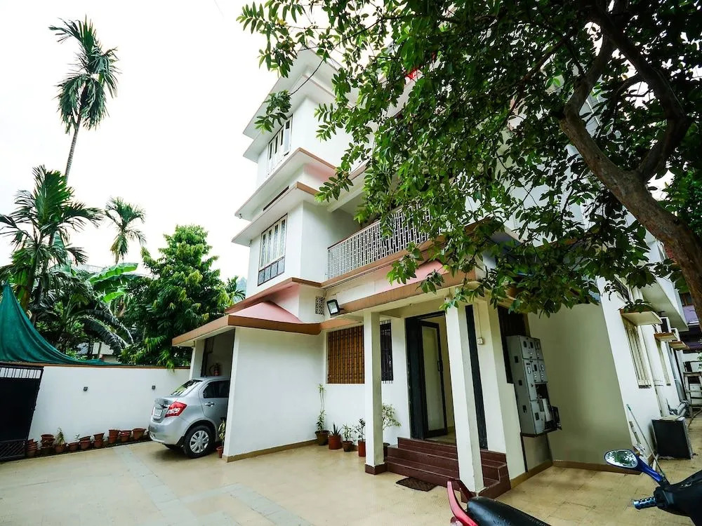 Hotel O Anurag Residency Kala Pahar near ACA Stadium